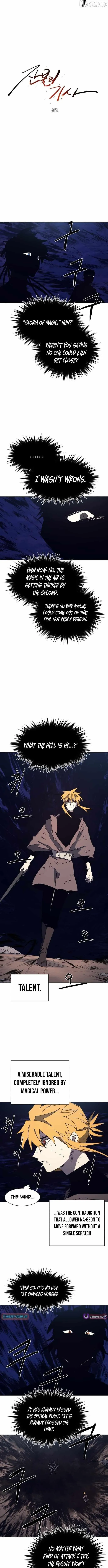 The Knight of Embers Chapter 241 page 2 - 