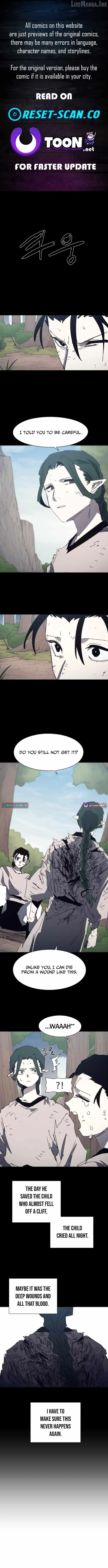 The Knight of Embers Chapter 243 page 1 - 