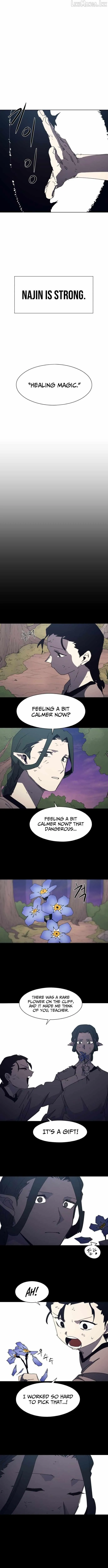The Knight of Embers Chapter 243 page 11 - 