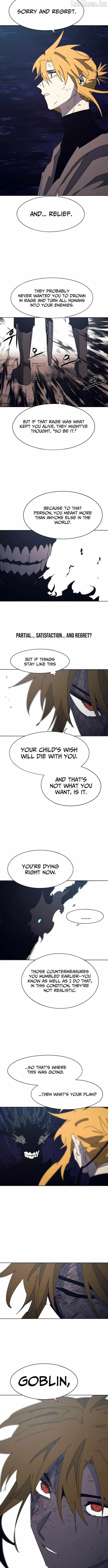 The Knight of Embers Chapter 243 page 5 - 