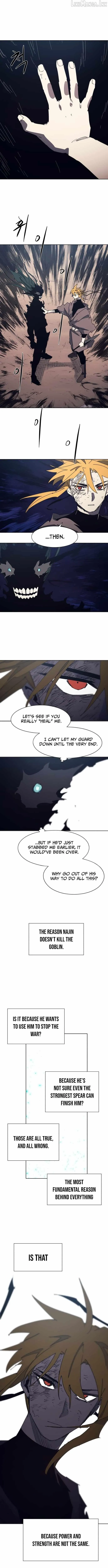The Knight of Embers Chapter 243 page 10 - 