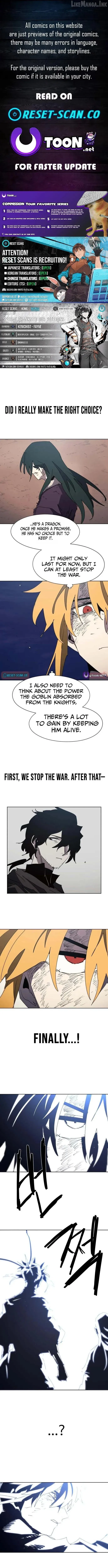 The Knight of Embers Chapter 244 page 1 - 