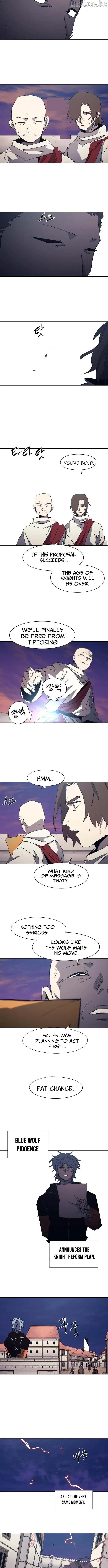 The Knight of Embers Chapter 244 page 3 - 