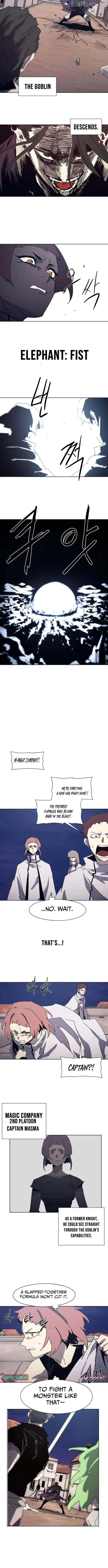 The Knight of Embers Chapter 244 page 4 - 