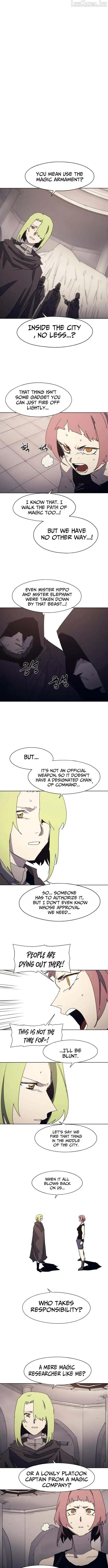 The Knight of Embers Chapter 244 page 5 - 