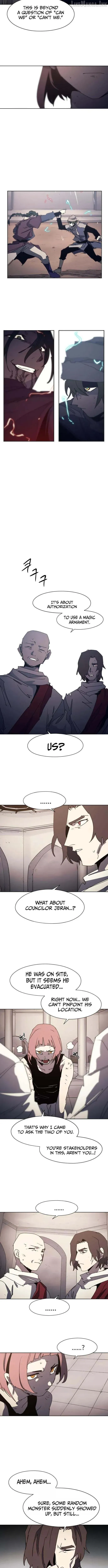 The Knight of Embers Chapter 244 page 6 - 