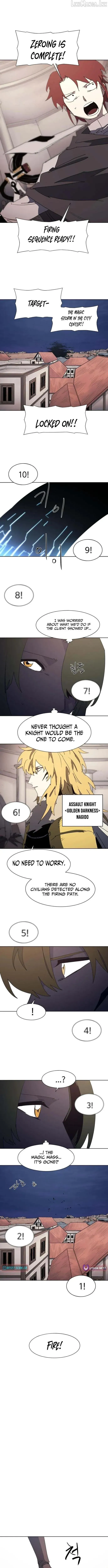 The Knight of Embers Chapter 244 page 8 - 