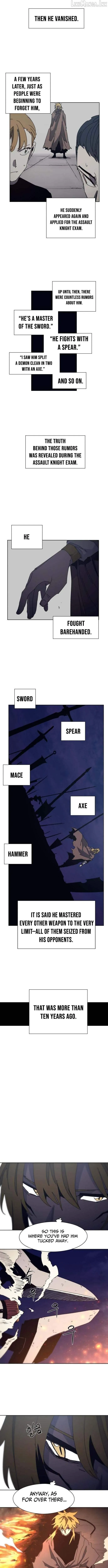 The Knight of Embers Chapter 245 page 5 - 