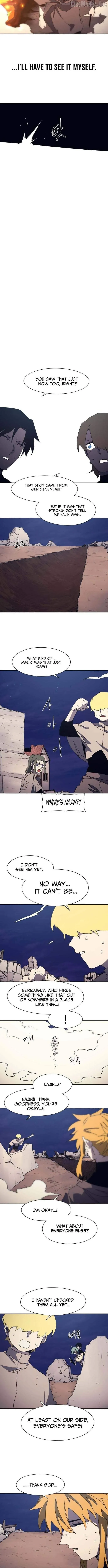 The Knight of Embers Chapter 245 page 6 - 