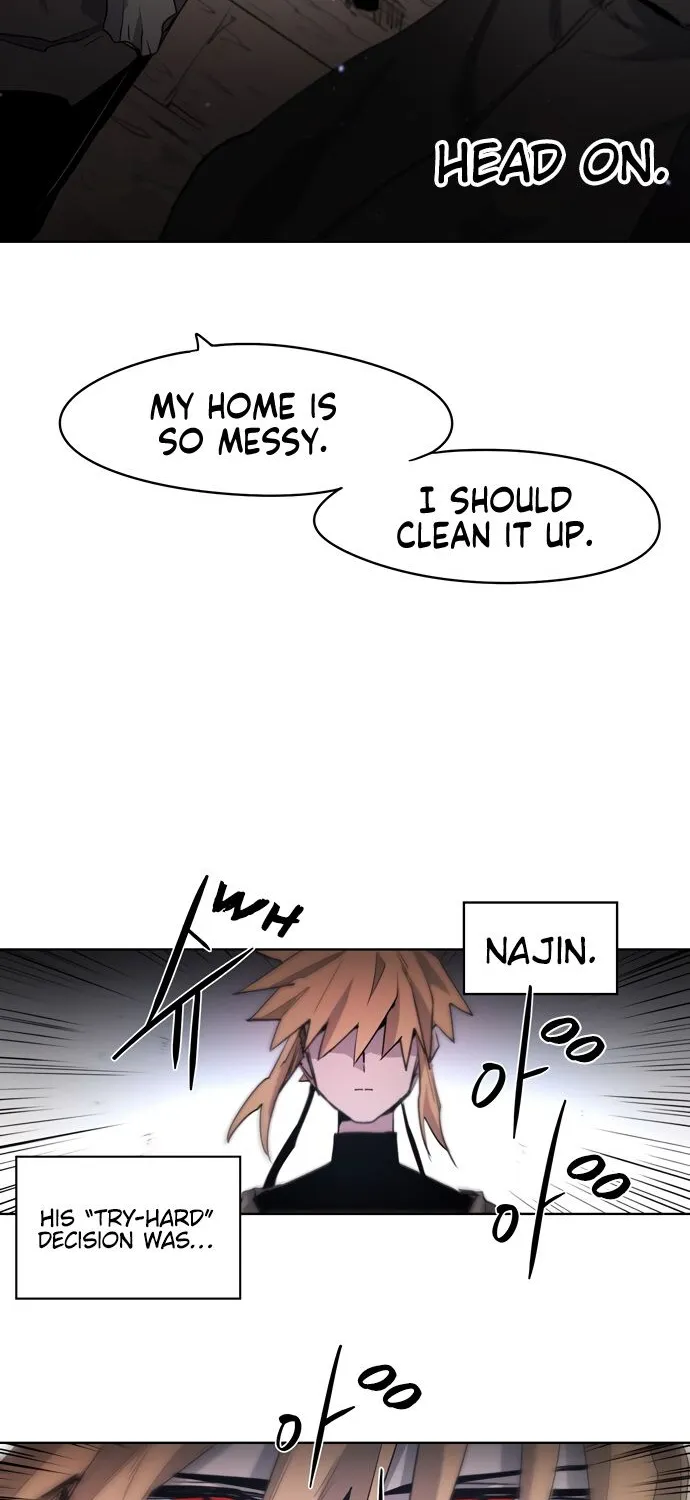 The Knight of Embers Chapter 3 page 22 - 