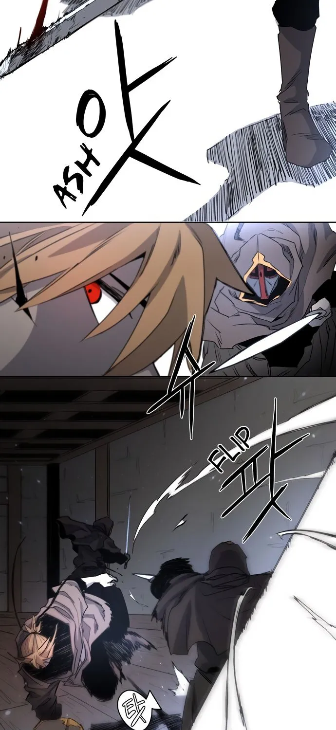 The Knight of Embers Chapter 3 page 27 - 