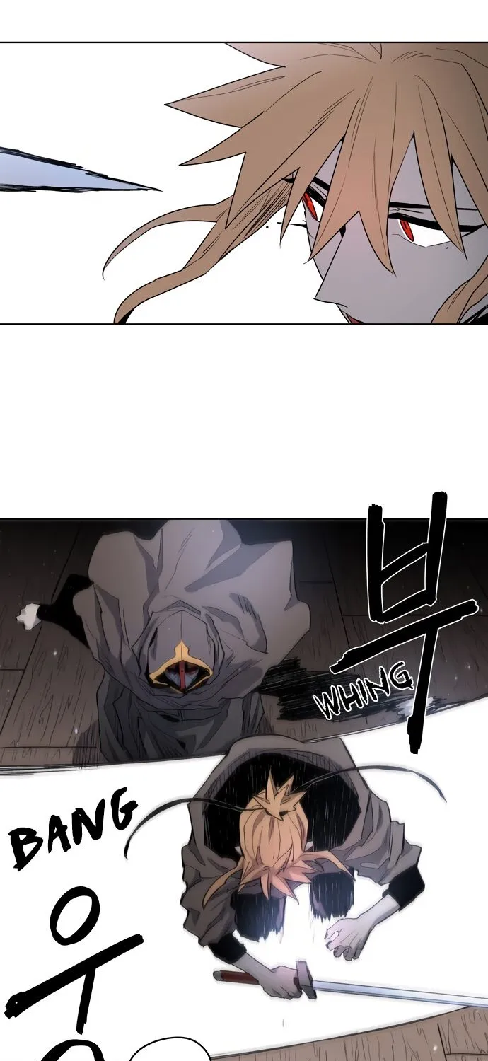 The Knight of Embers Chapter 3 page 34 - 