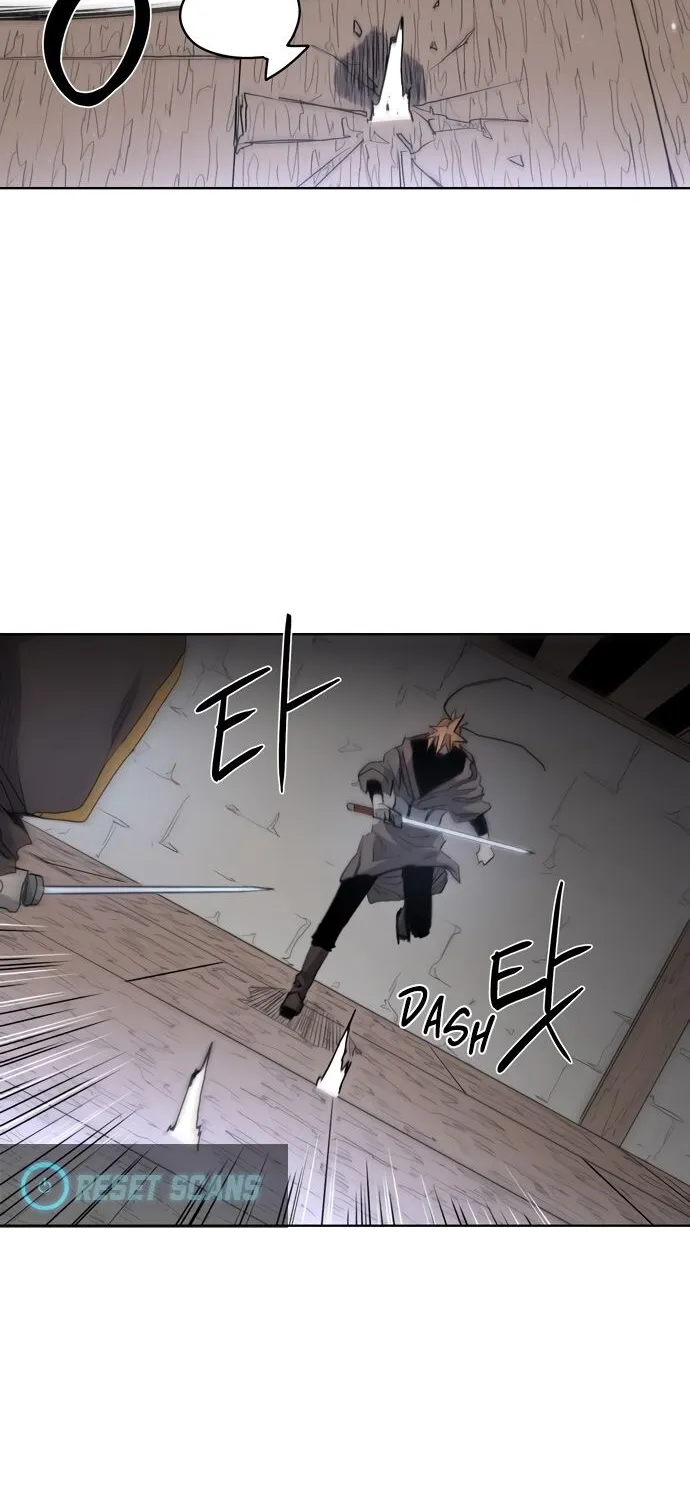 The Knight of Embers Chapter 3 page 35 - 