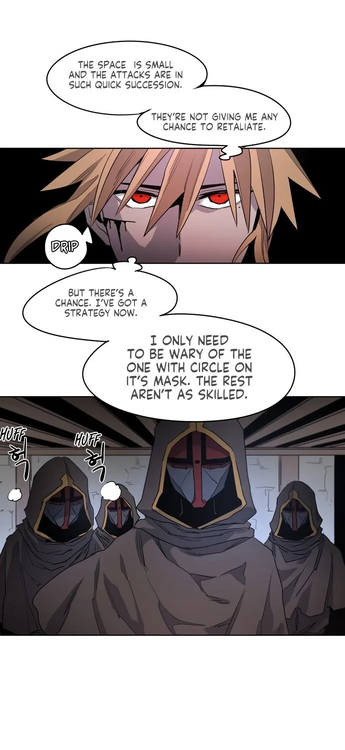 The Knight of Embers Chapter 3 page 36 - 