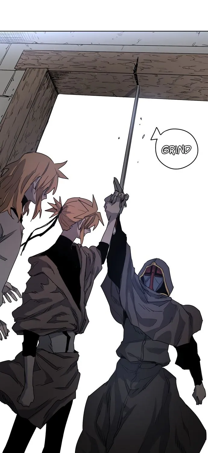 The Knight of Embers Chapter 3 page 5 - 