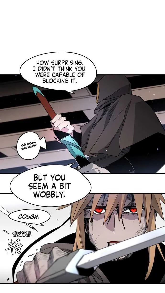 The Knight of Embers Chapter 3 page 53 - 