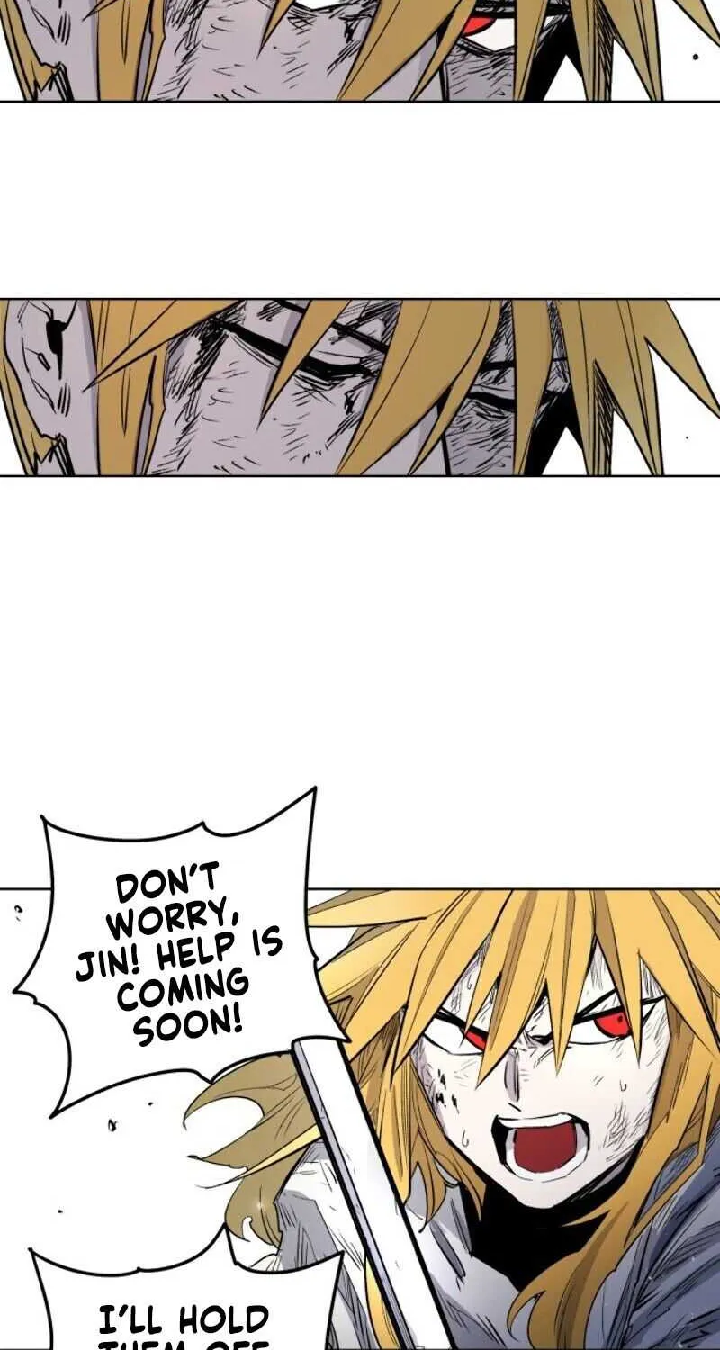 The Knight of Embers Chapter 4 page 8 - 