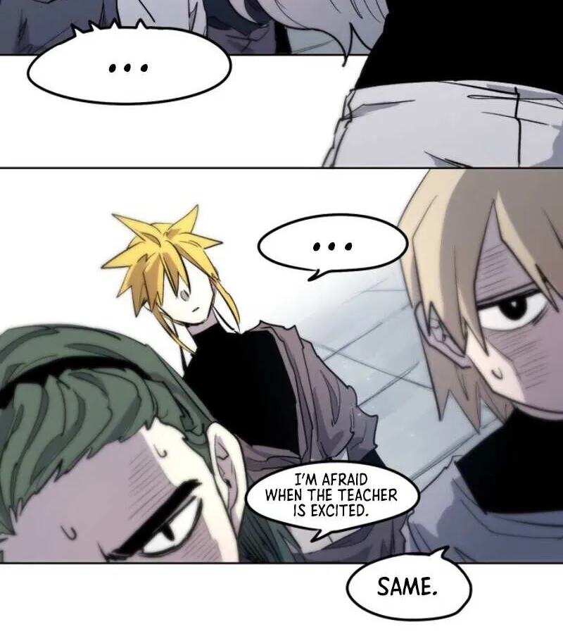 The Knight of Embers Chapter 5 page 37 - 