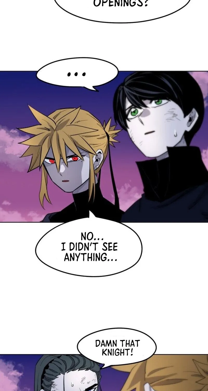 The Knight of Embers Chapter 6 page 27 - 