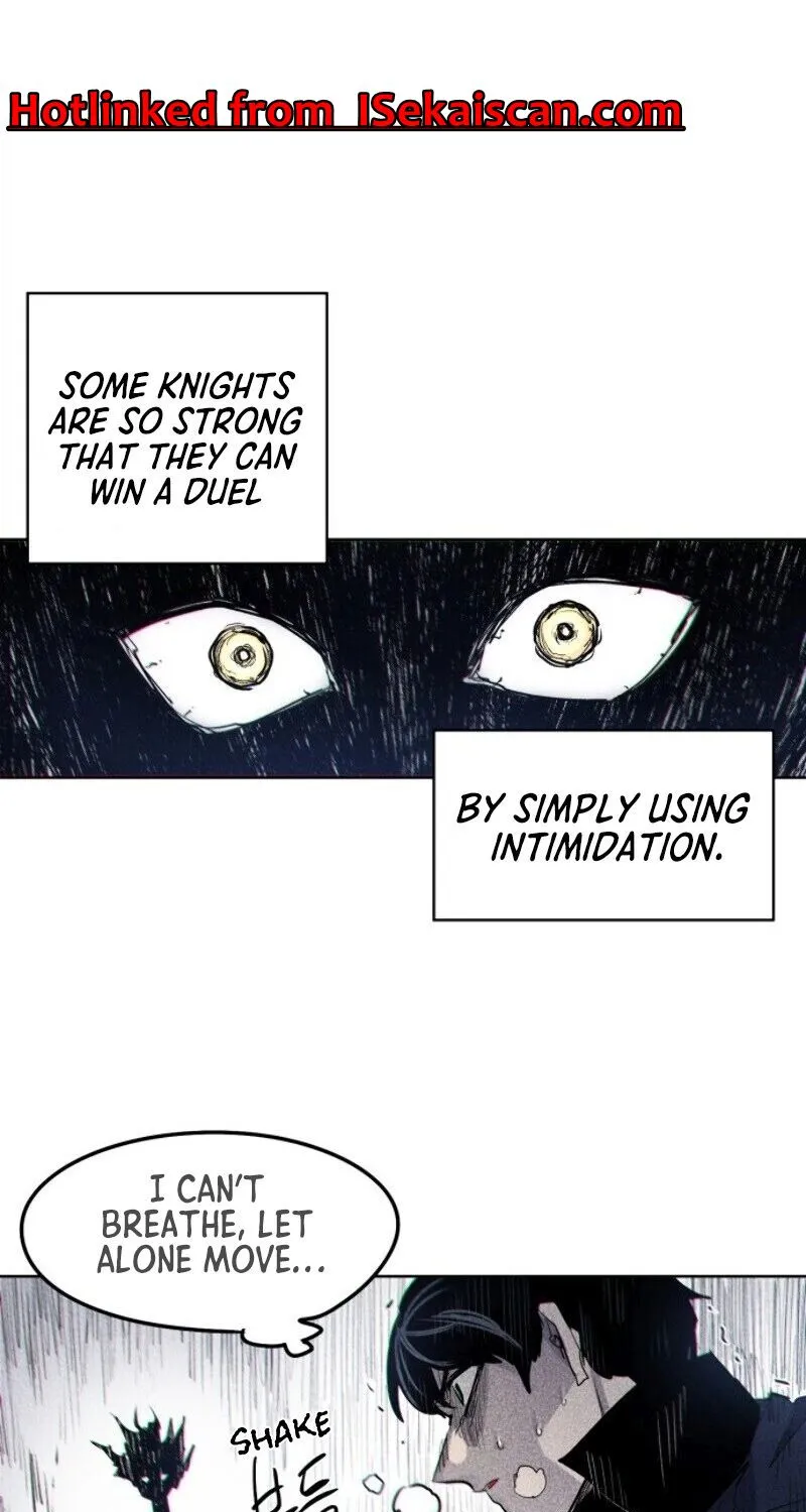The Knight of Embers Chapter 6 page 73 - 