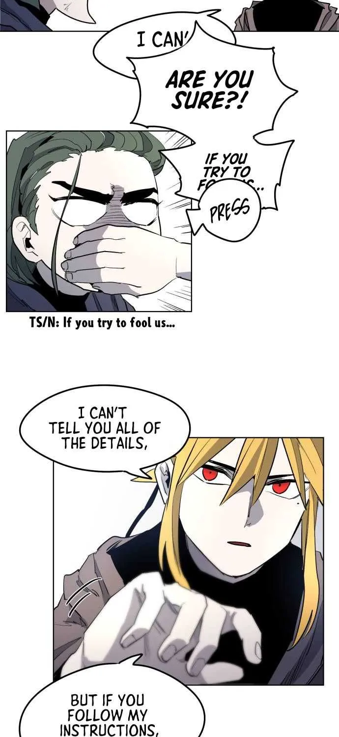 The Knight of Embers Chapter 7 page 3 - 