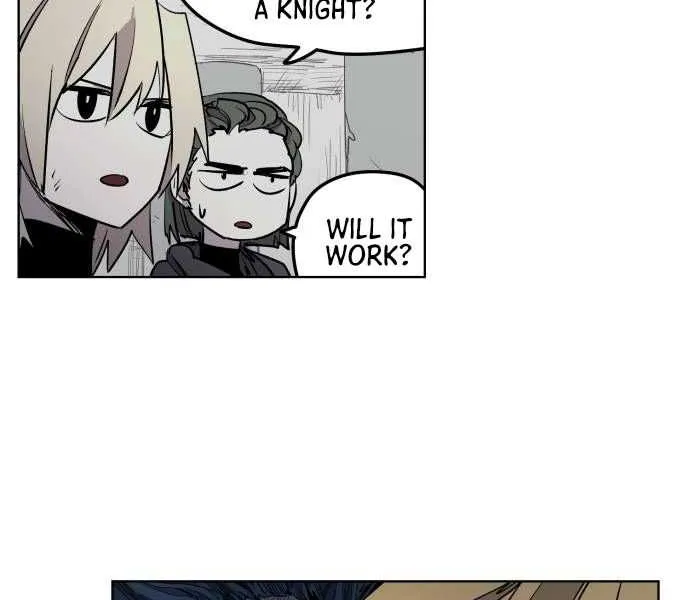 The Knight of Embers Chapter 7 page 31 - 