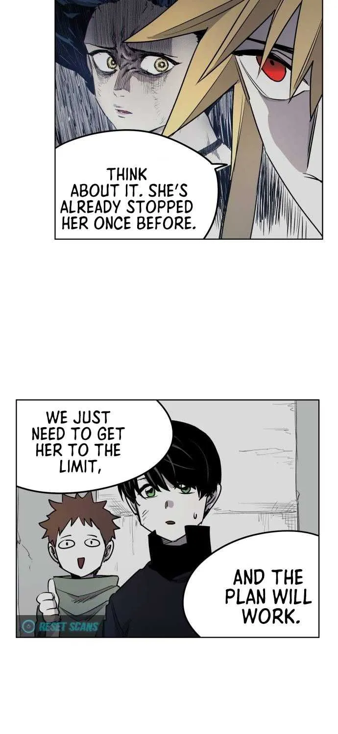 The Knight of Embers Chapter 7 page 32 - 