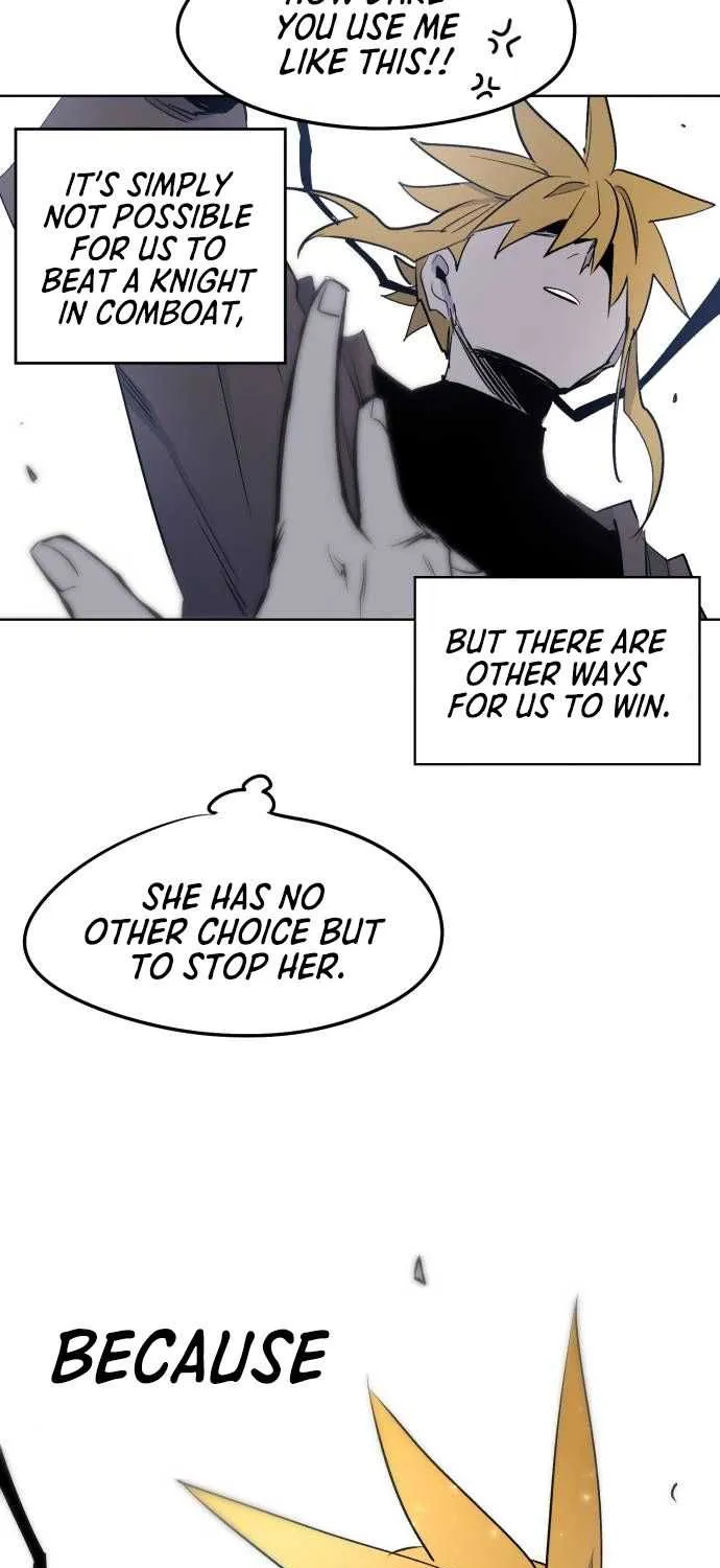 The Knight of Embers Chapter 7 page 54 - 