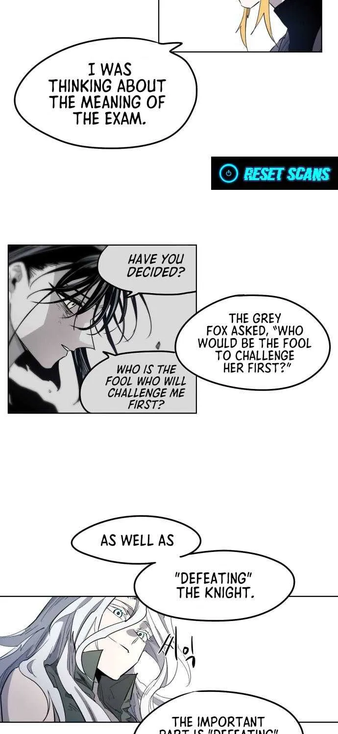 The Knight of Embers Chapter 7 page 8 - 