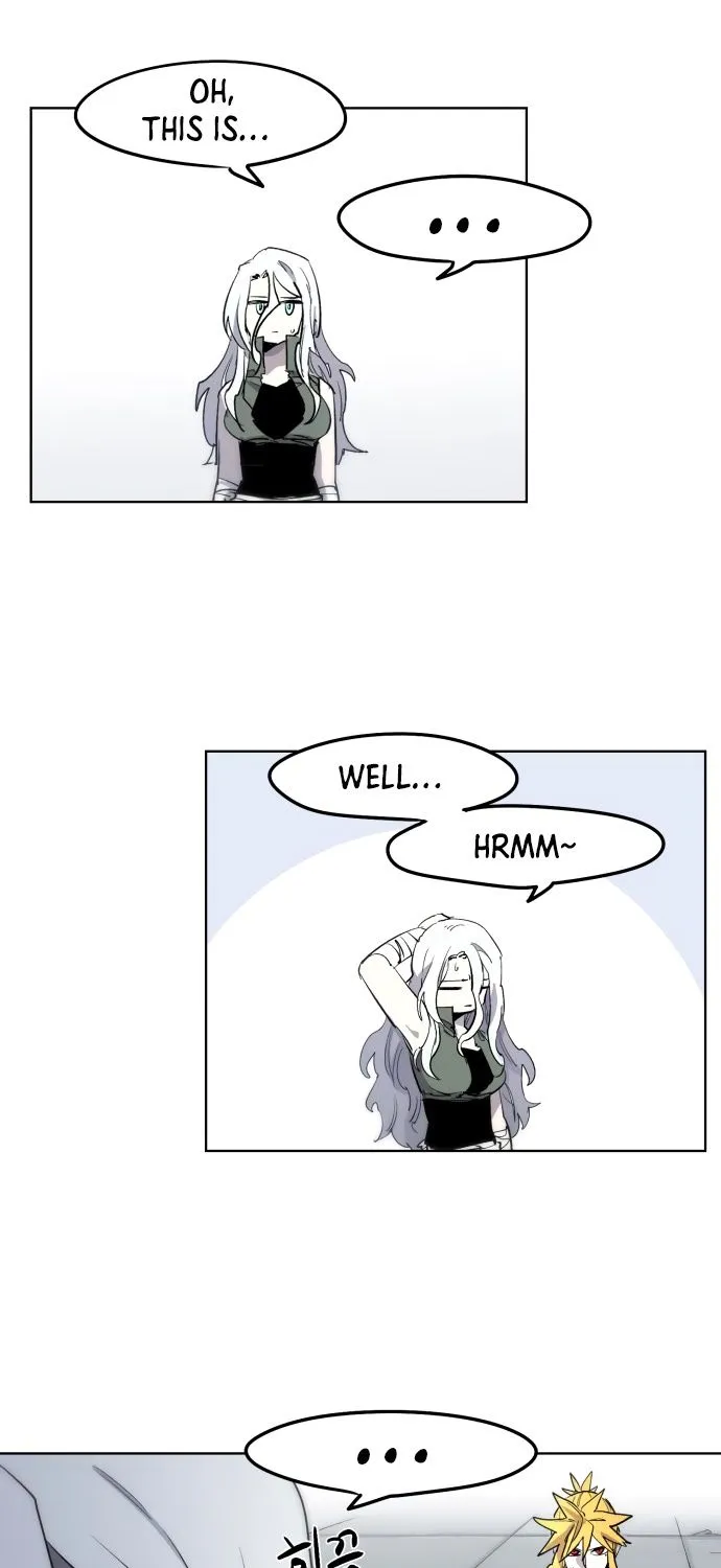 The Knight of Embers Chapter 8 page 16 - 