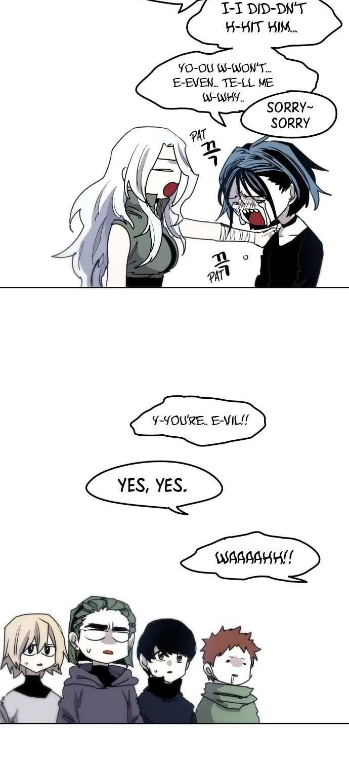 The Knight of Embers Chapter 8 page 27 - 
