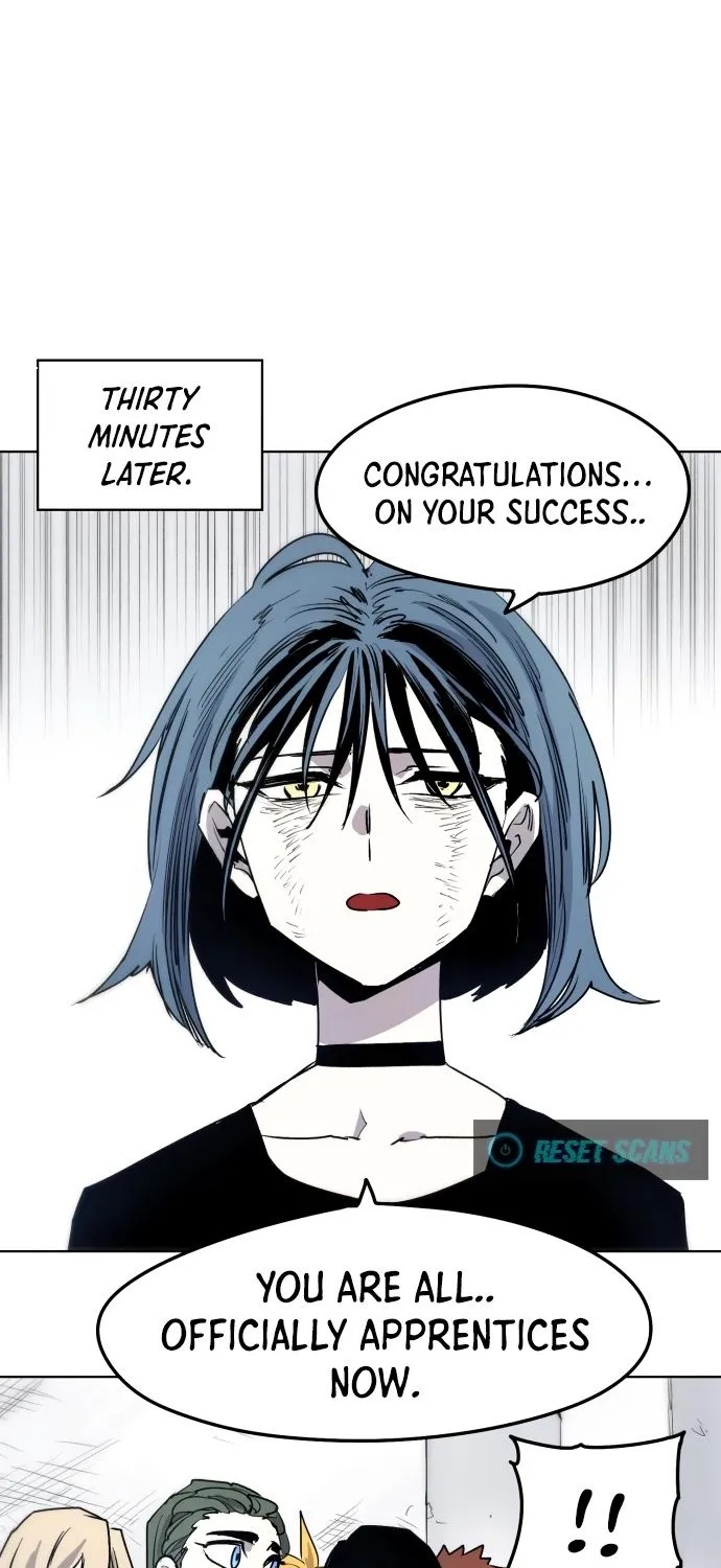 The Knight of Embers Chapter 8 page 29 - 