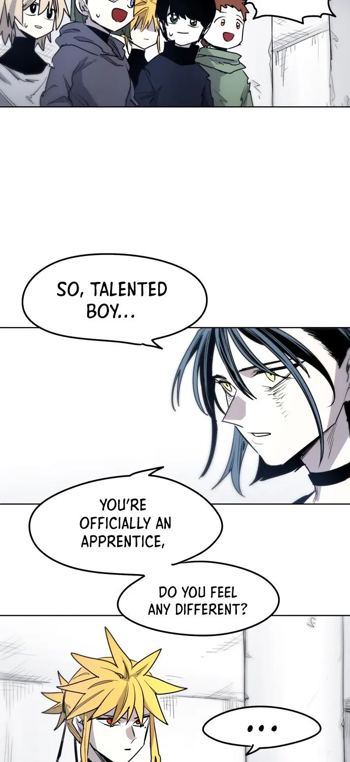 The Knight of Embers Chapter 8 page 30 - 