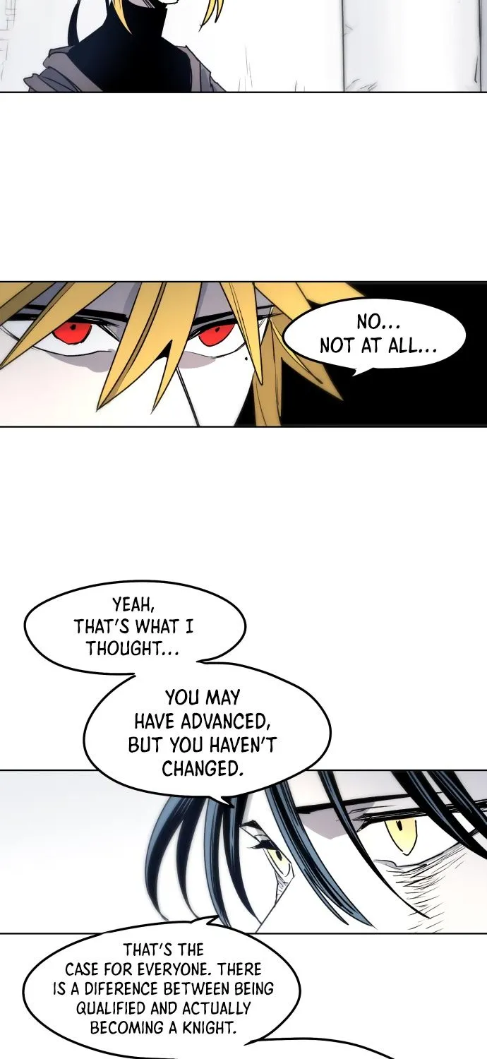 The Knight of Embers Chapter 8 page 31 - 