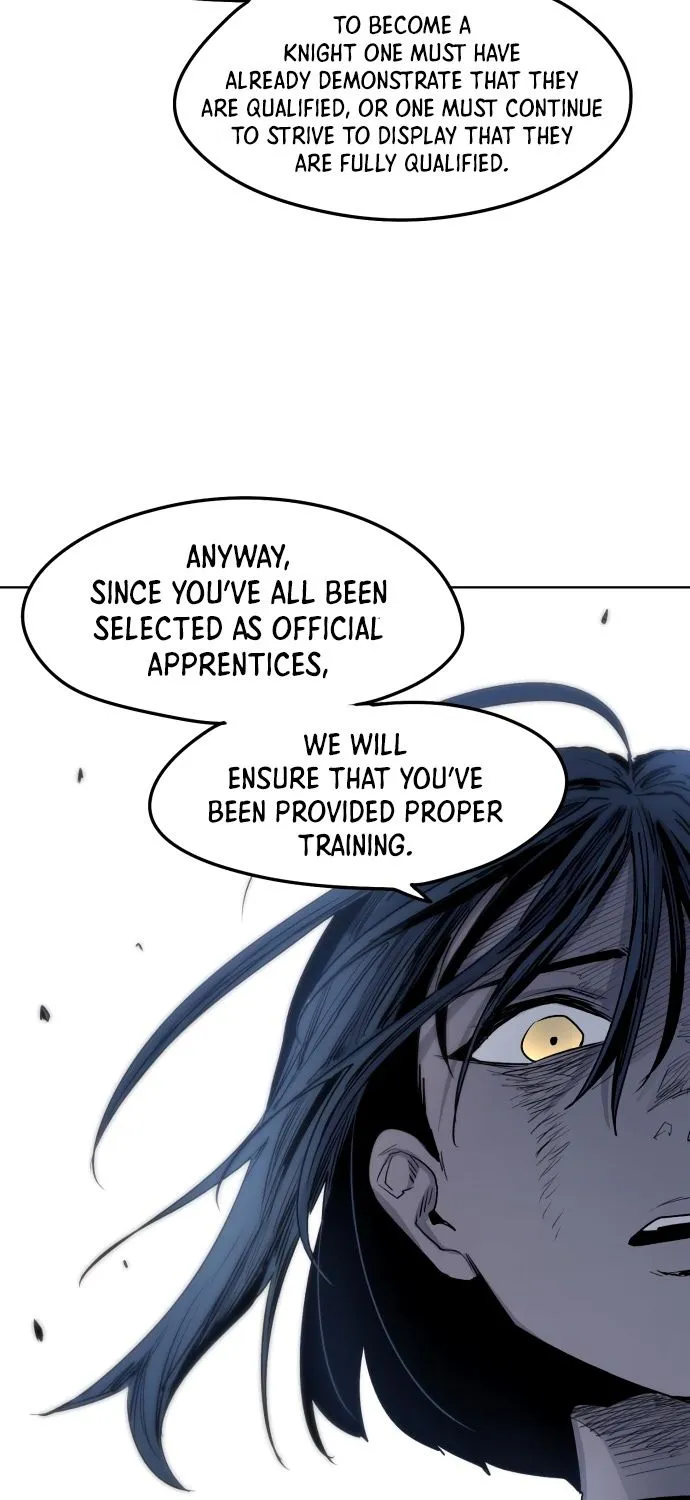 The Knight of Embers Chapter 8 page 32 - 
