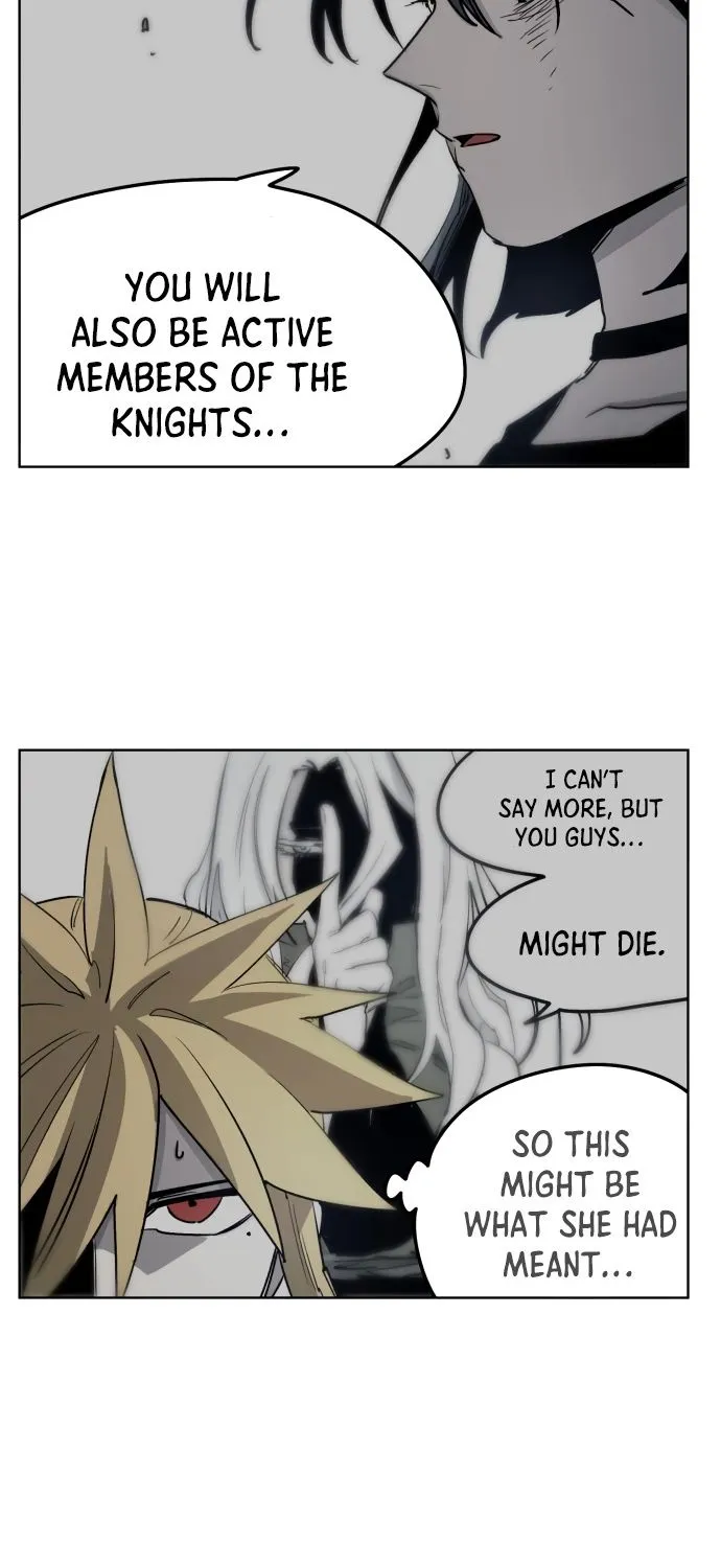 The Knight of Embers Chapter 8 page 43 - 