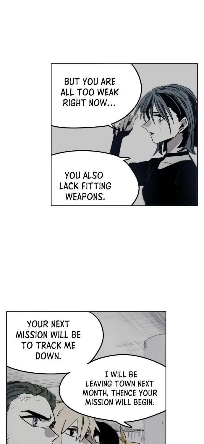 The Knight of Embers Chapter 8 page 44 - 