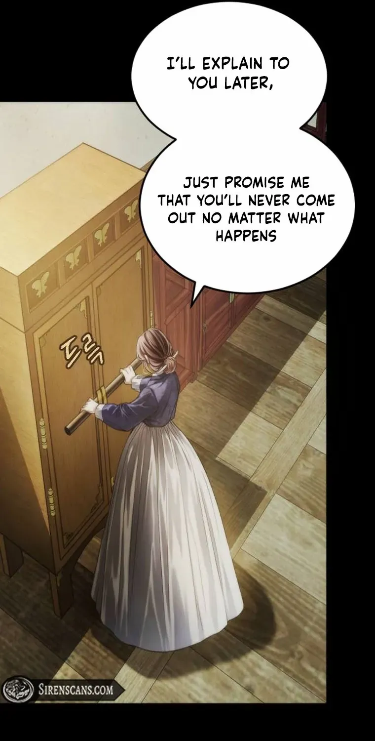 The Knight Of The Closed-Eyes Sky Chapter 1 page 12 - 