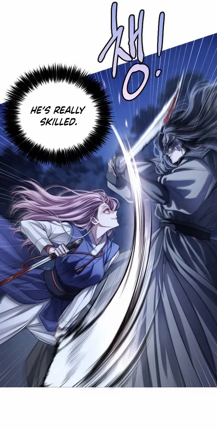 The Knight Of The Closed-Eyes Sky Chapter 1 page 122 - 