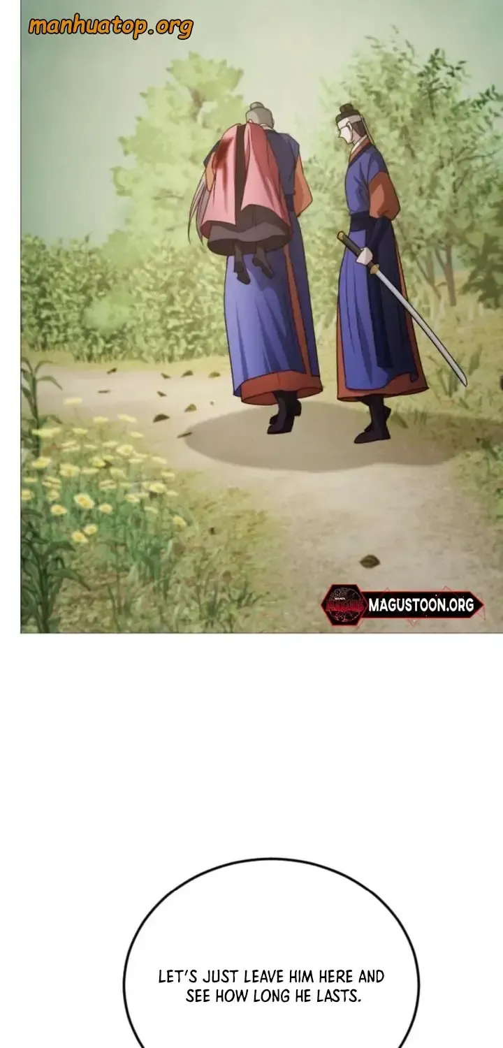 The Knight Of The Closed-Eyes Sky Chapter 10 page 22 - 