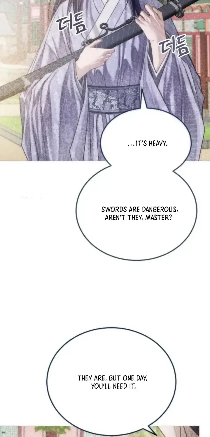 The Knight Of The Closed-Eyes Sky Chapter 10 page 31 - 