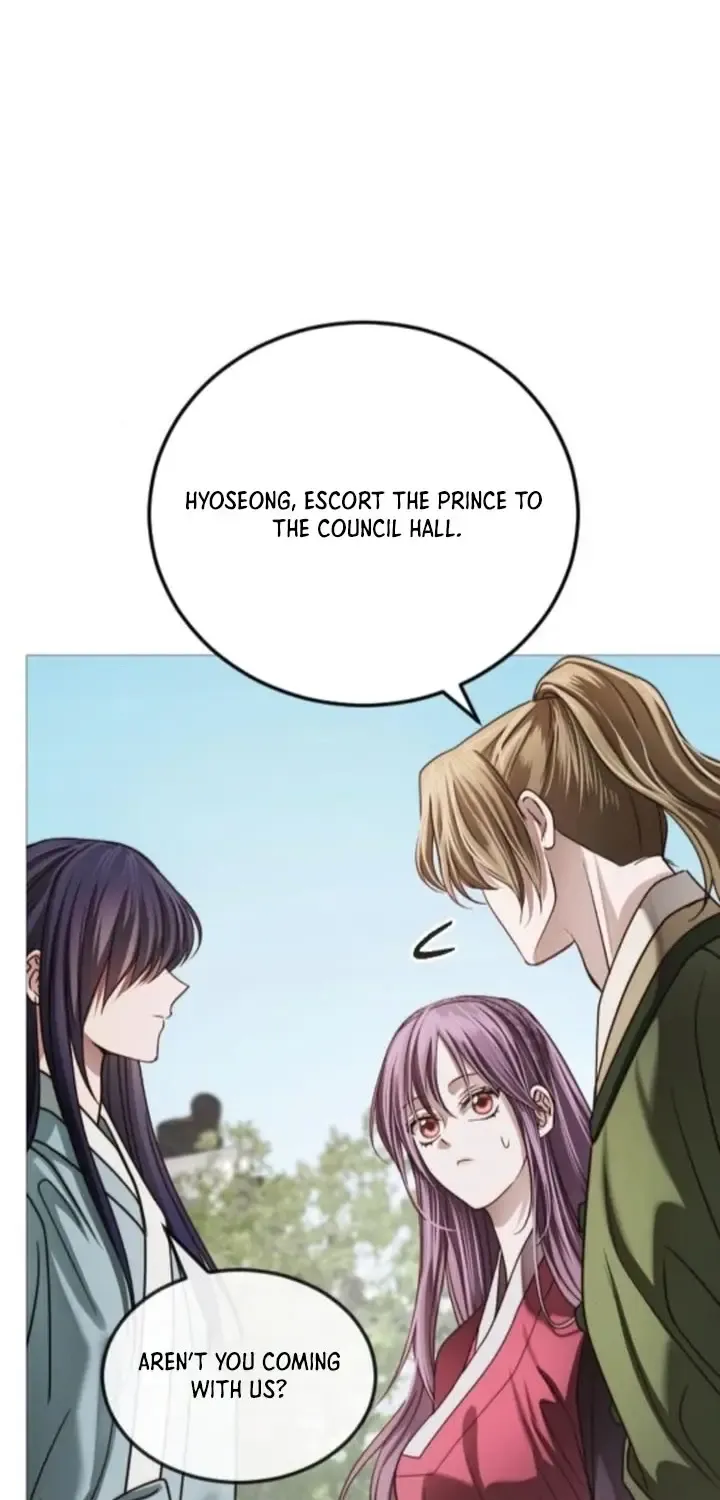 The Knight Of The Closed-Eyes Sky Chapter 11 page 39 - 
