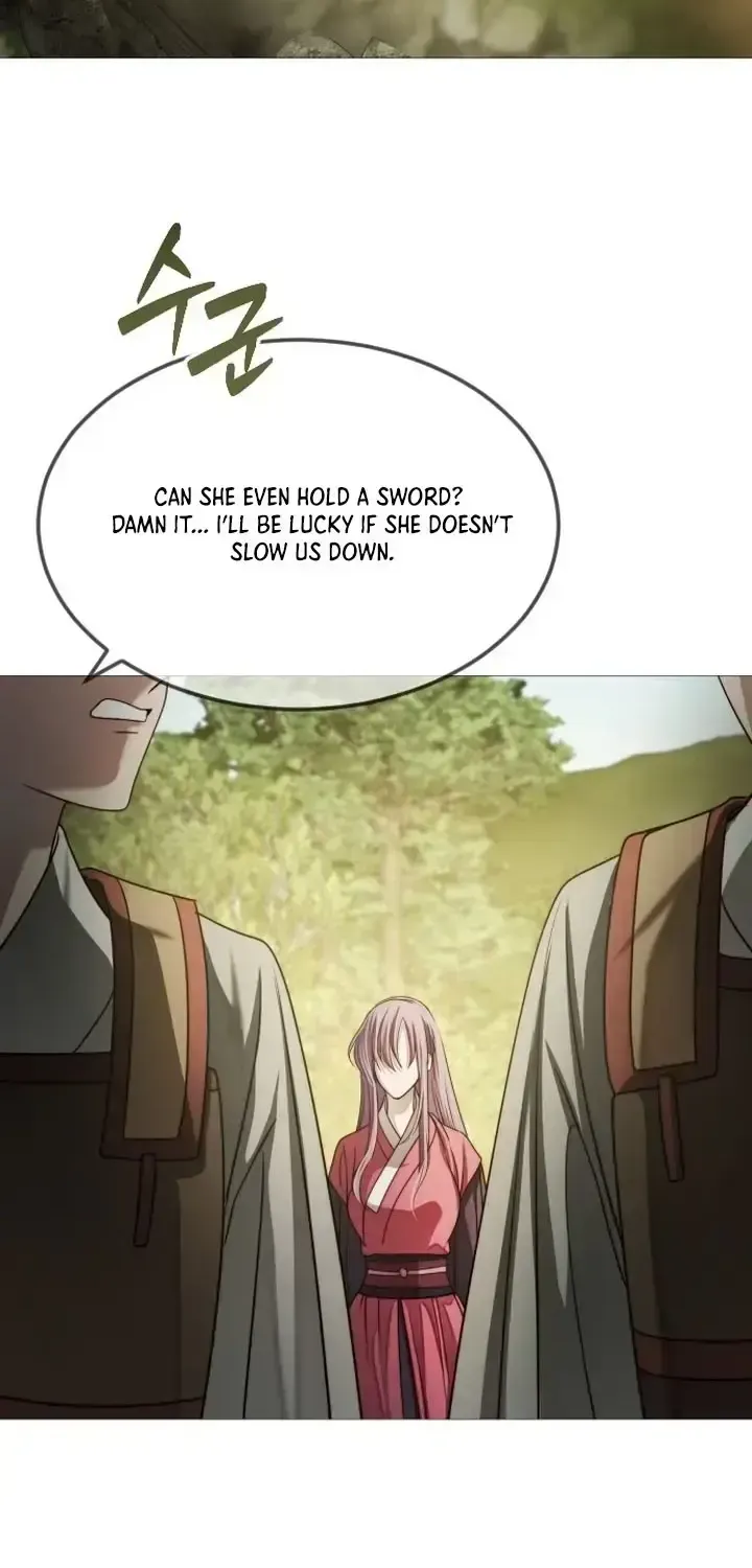 The Knight Of The Closed-Eyes Sky Chapter 13 page 6 - 