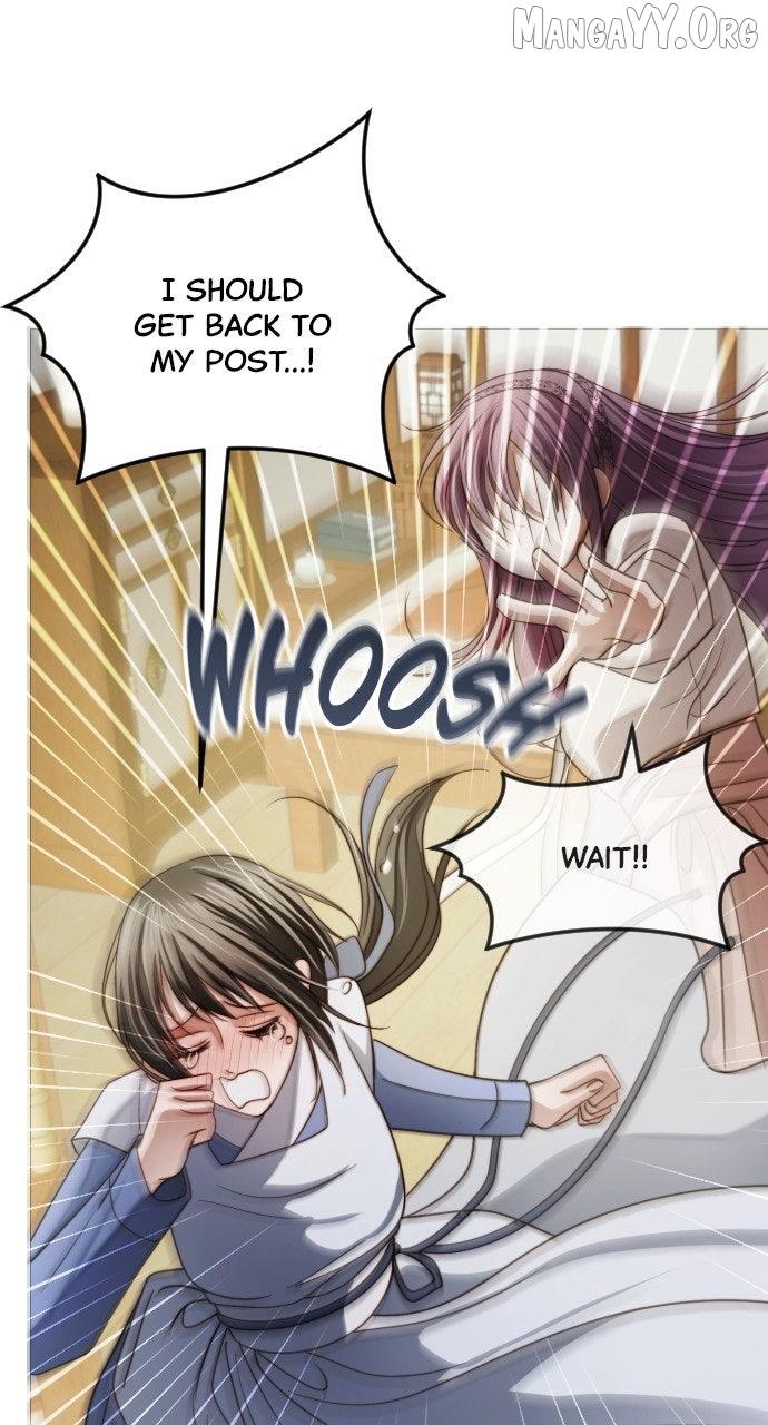 The Knight Of The Closed-Eyes Sky Chapter 17 page 27 - 