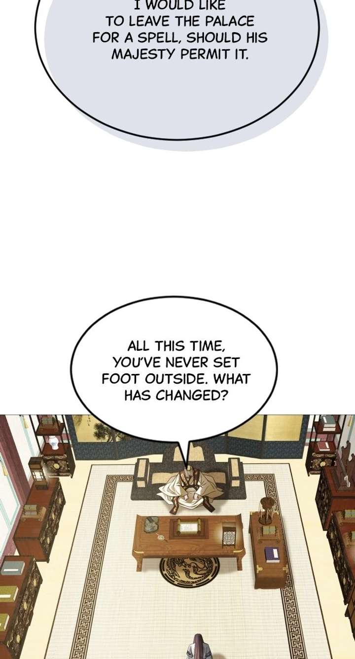The Knight Of The Closed-Eyes Sky Chapter 19 page 6 - 