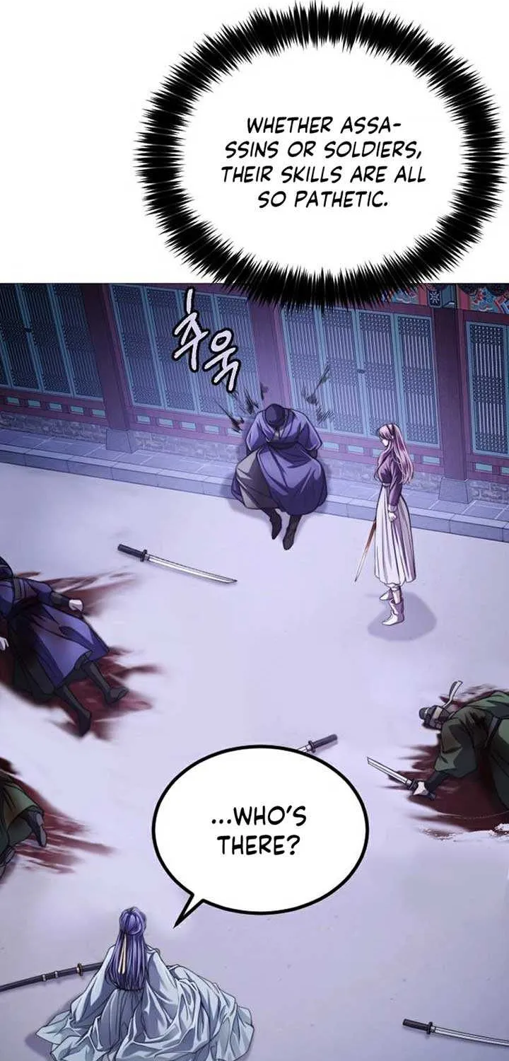 The Knight Of The Closed-Eyes Sky Chapter 2 page 110 - 