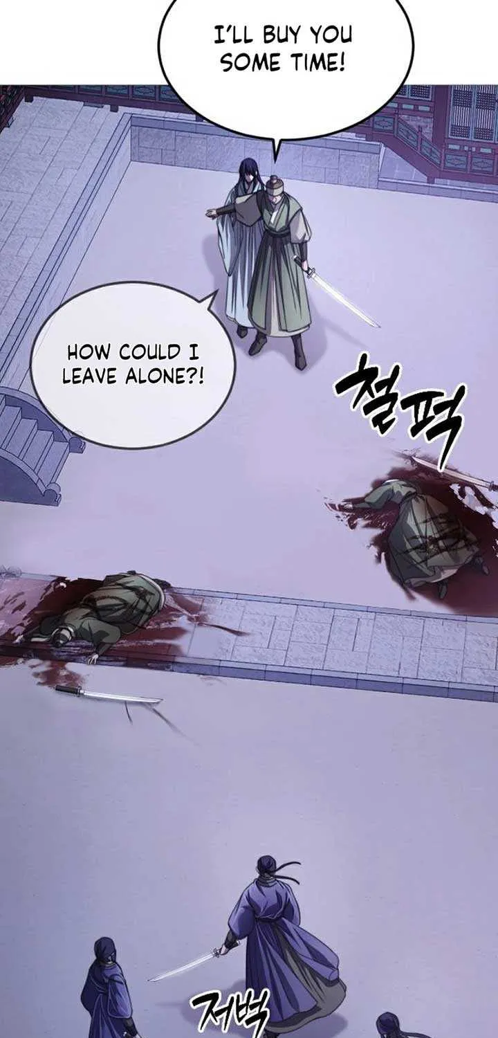 The Knight Of The Closed-Eyes Sky Chapter 2 page 84 - 