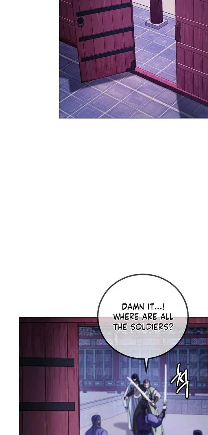 The Knight Of The Closed-Eyes Sky Chapter 2 page 86 - 