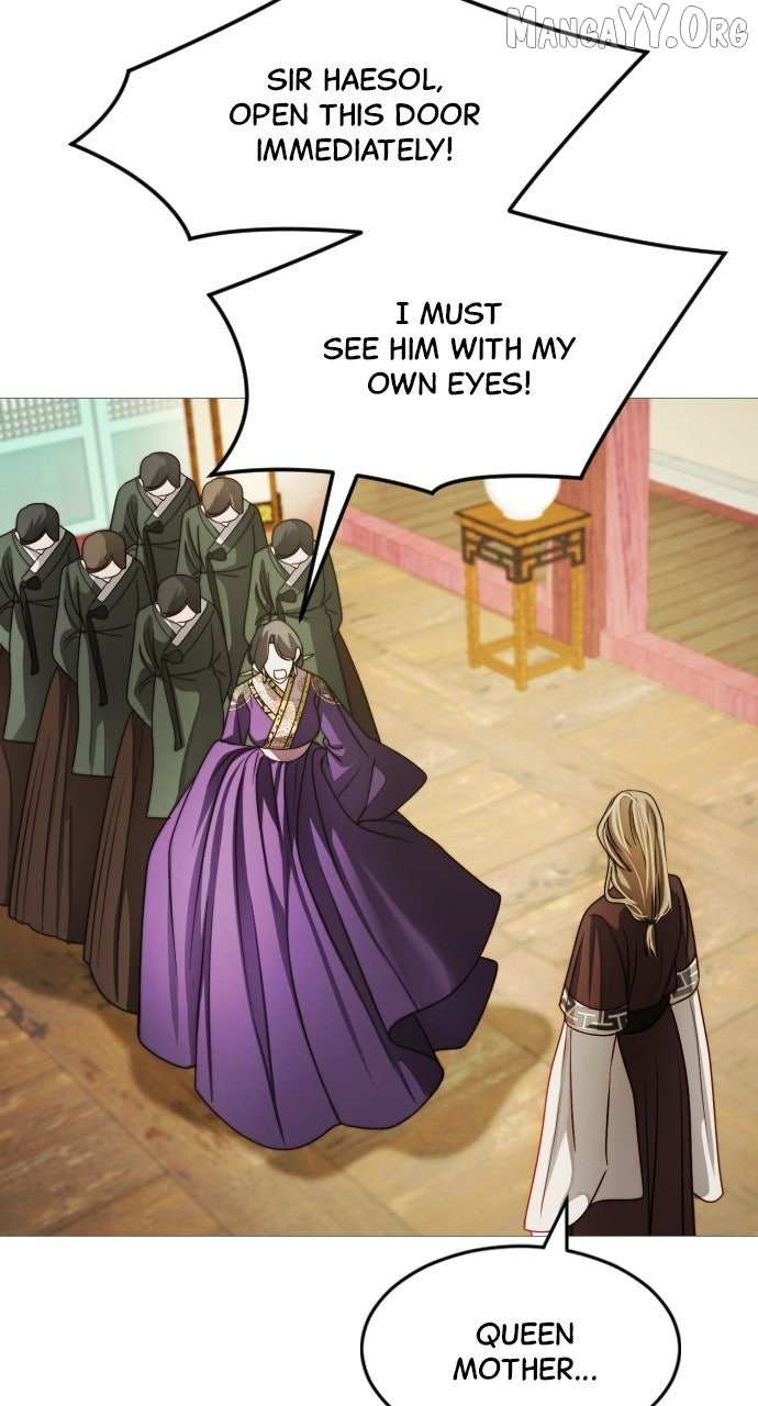 The Knight Of The Closed-Eyes Sky Chapter 22 page 61 - 