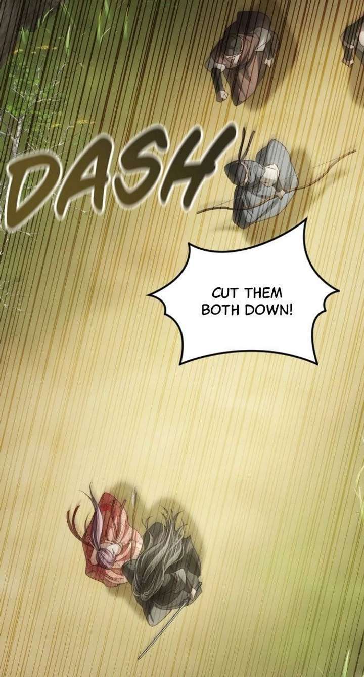 The Knight Of The Closed-Eyes Sky Chapter 23 page 3 - 